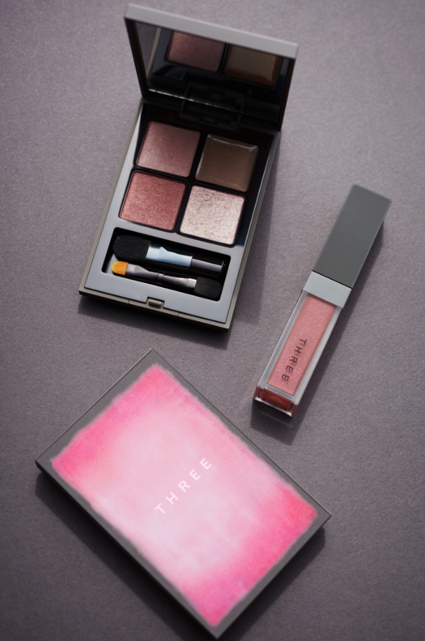 娇兰臻彩宝石唇膏外壳樱花限定,娇兰蜜吻润唇膏试色