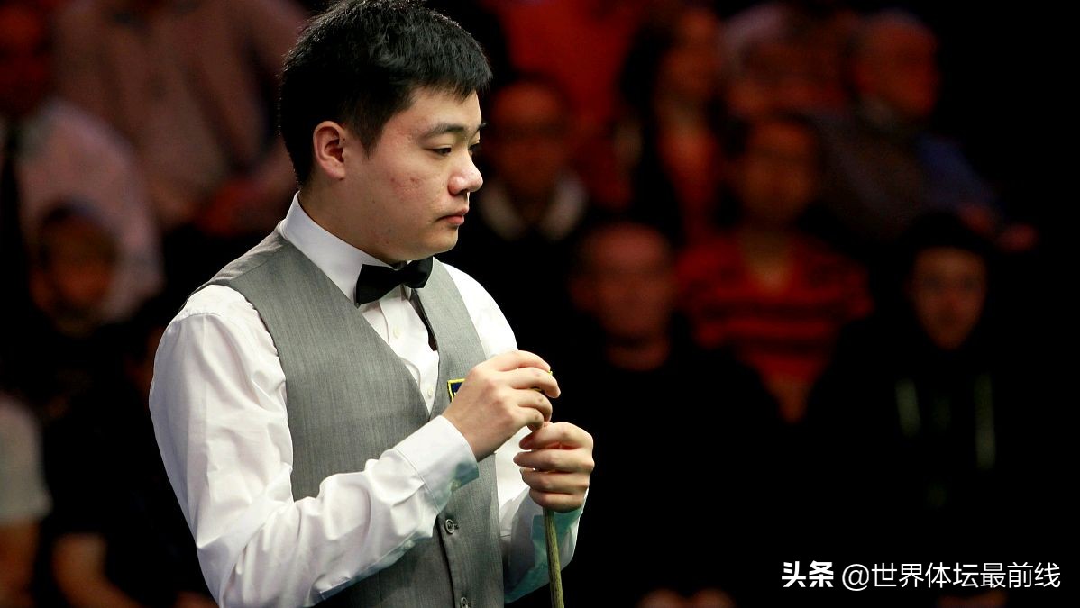 单赛季排名更新!奥沙利文锁定大奖赛资格,丁俊晖排名仅第67位