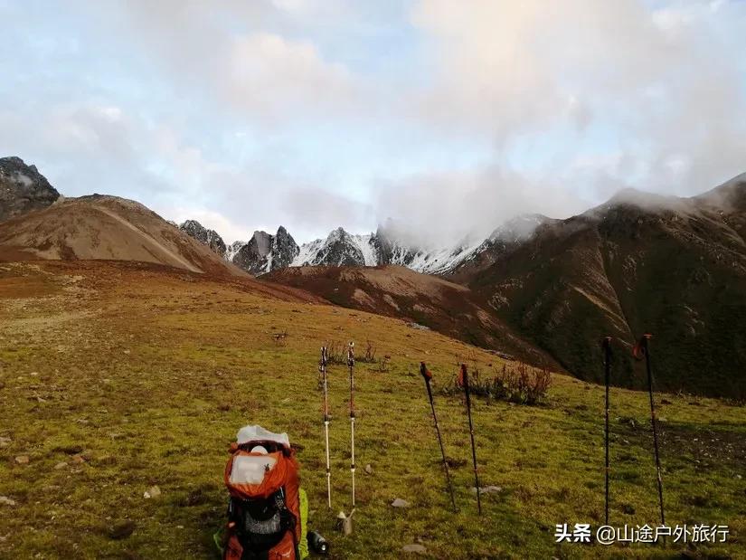 梅里北坡徒步最全攻略,梅里北坡徒步全攻略
