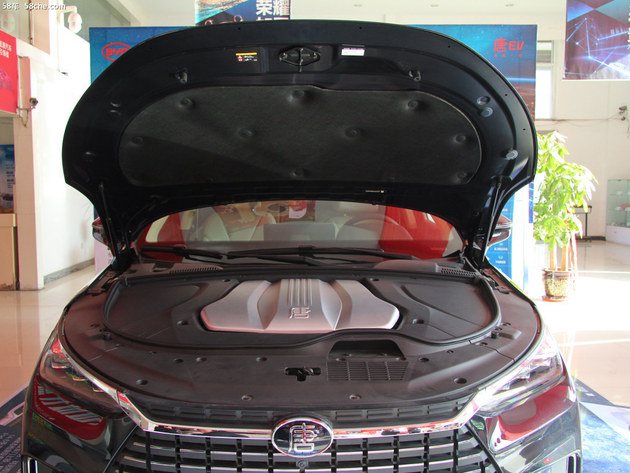 新一代唐ev纯电动车型,唐纯电suvev新款