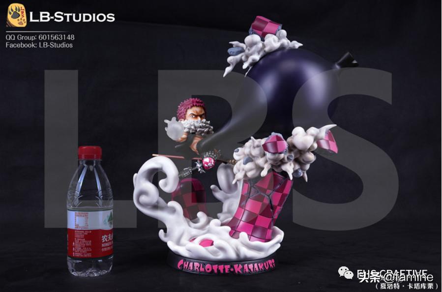 模玩殿堂路飞vs卡塔库栗,海贼王夏洛特卡塔库栗图文