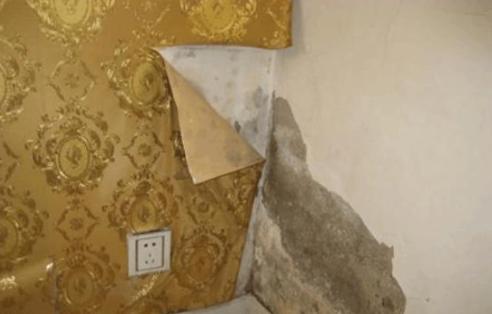 墙面返潮的原因及解决办法,墙面返潮彻底解决方法