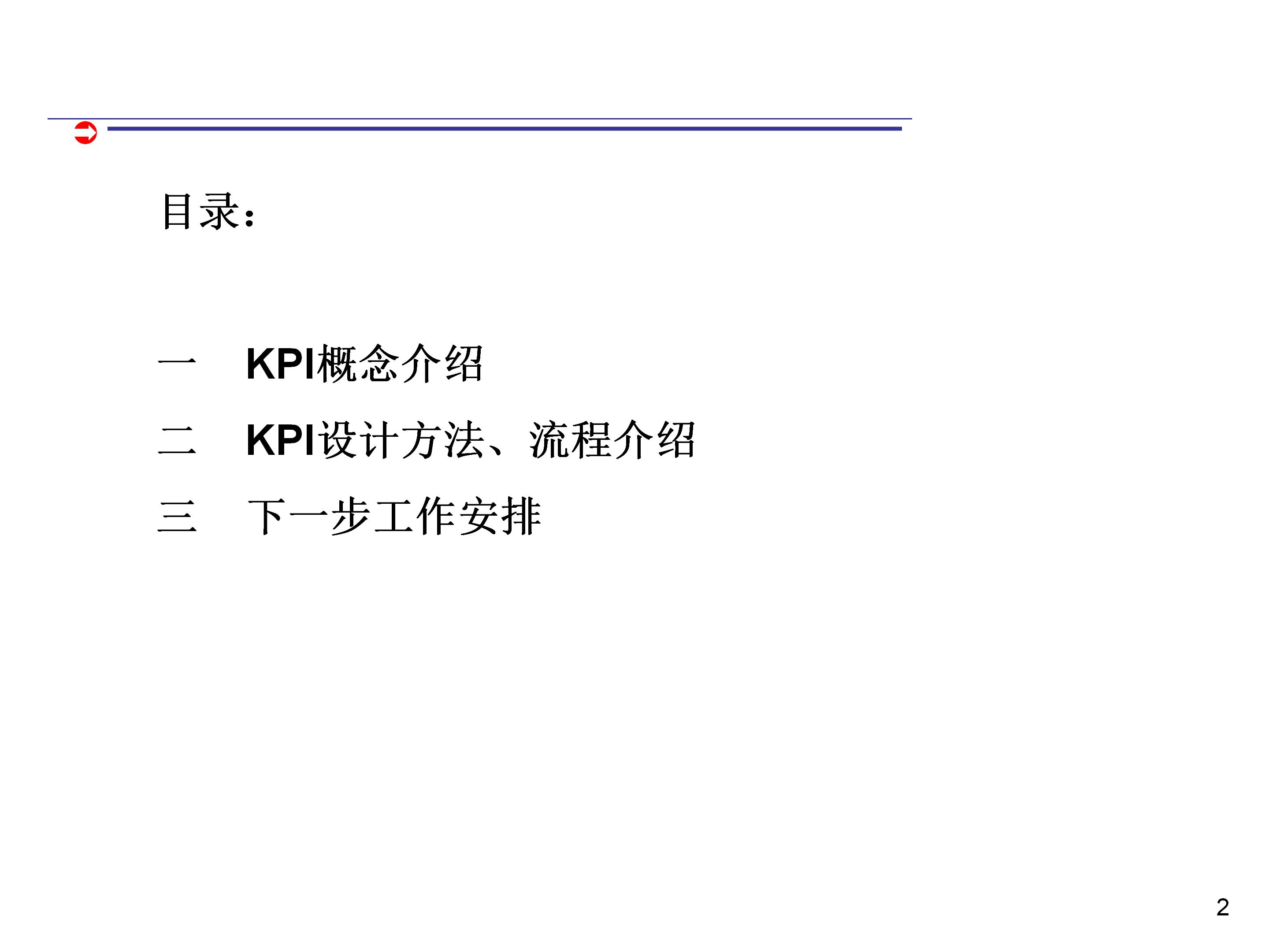 如何科学合理制定kpi,如何做kpi指标分析