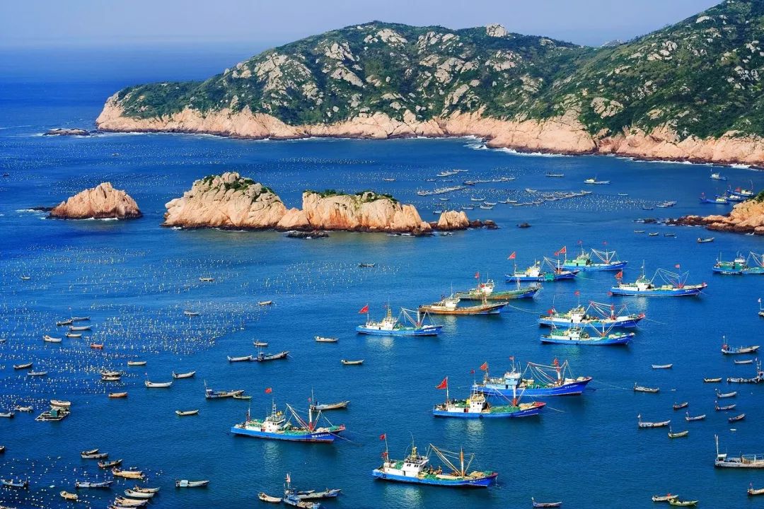 带你去看海最美的海岛,等一个人陪我到海岛