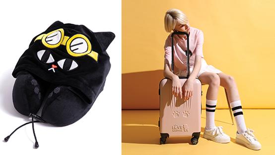 当喵星人占领各大品牌,当喵星人占领了各大品牌