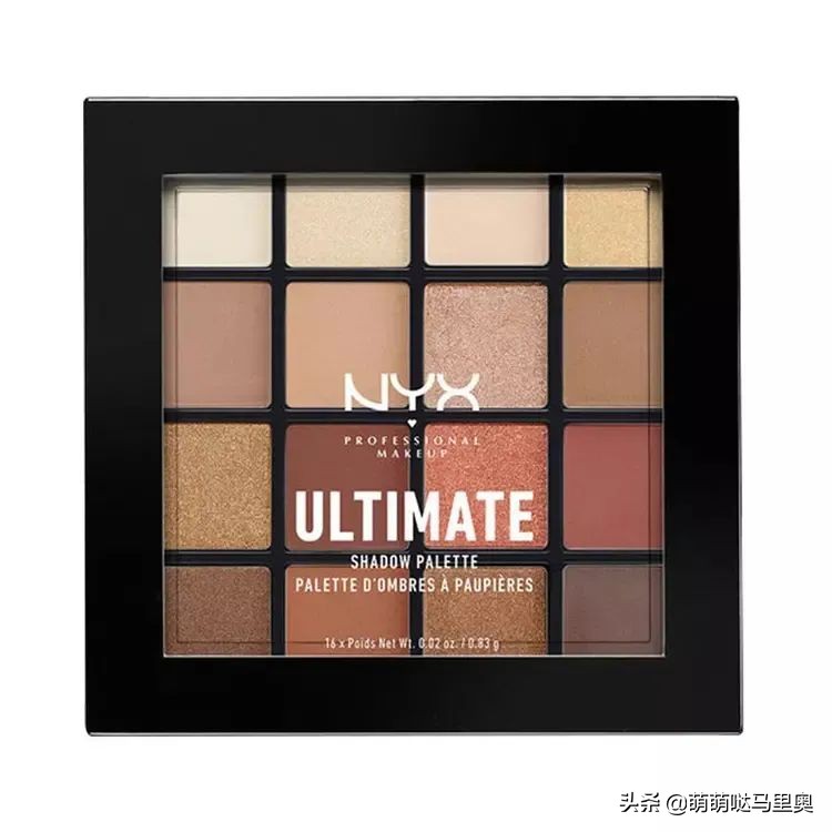 打造完美妆容,打造超级深邃且有神的眼妆