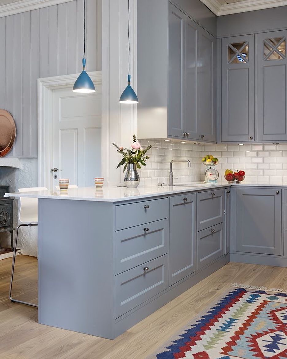 橱柜颜色不喜欢可以刷漆吗,衣柜是白色的橱柜做什么颜色好看