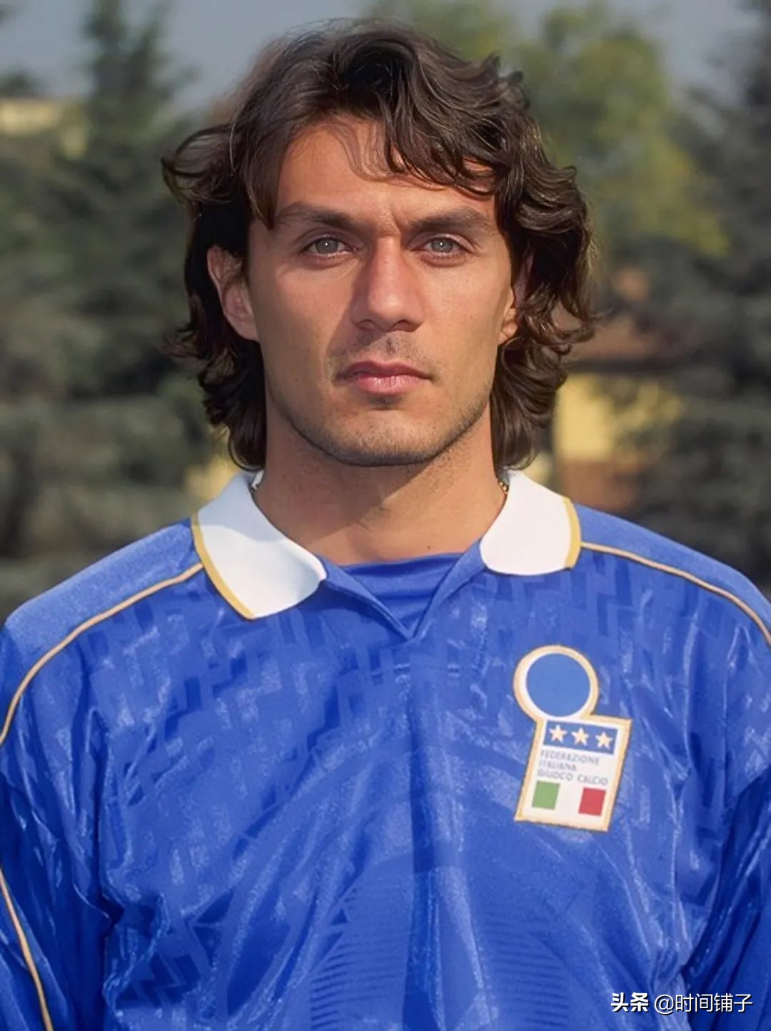 足球记忆封神榜马尔蒂尼,足球记忆纪录片马尔蒂尼