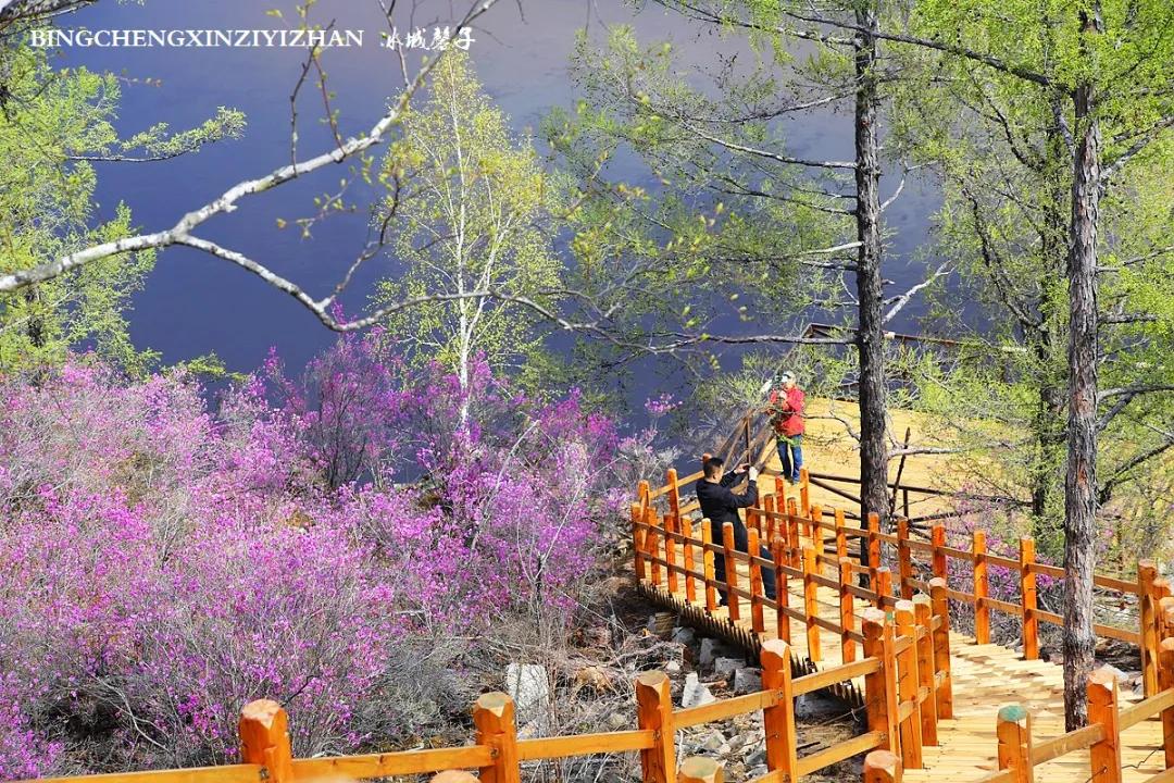 寻找中国最美的春季,探寻中国最美秘境