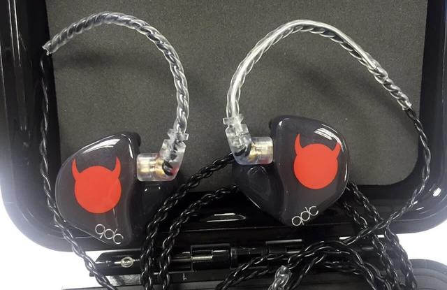 qdcfusion耳机,qdc新型振喉耳机