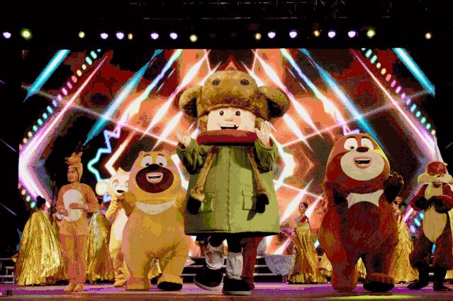 方特端午节晚上有什么好玩的,端午节方特东方欲晓主题公园