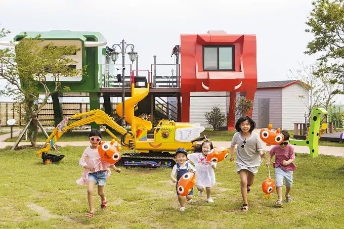 十大亲子度假酒店推荐,国内必去的9大超美亲子酒店