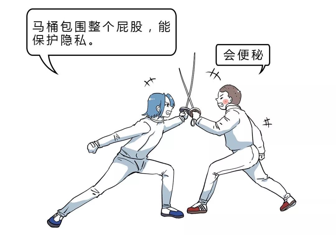 孕期如厕最好的姿势,学习正确如厕的方法