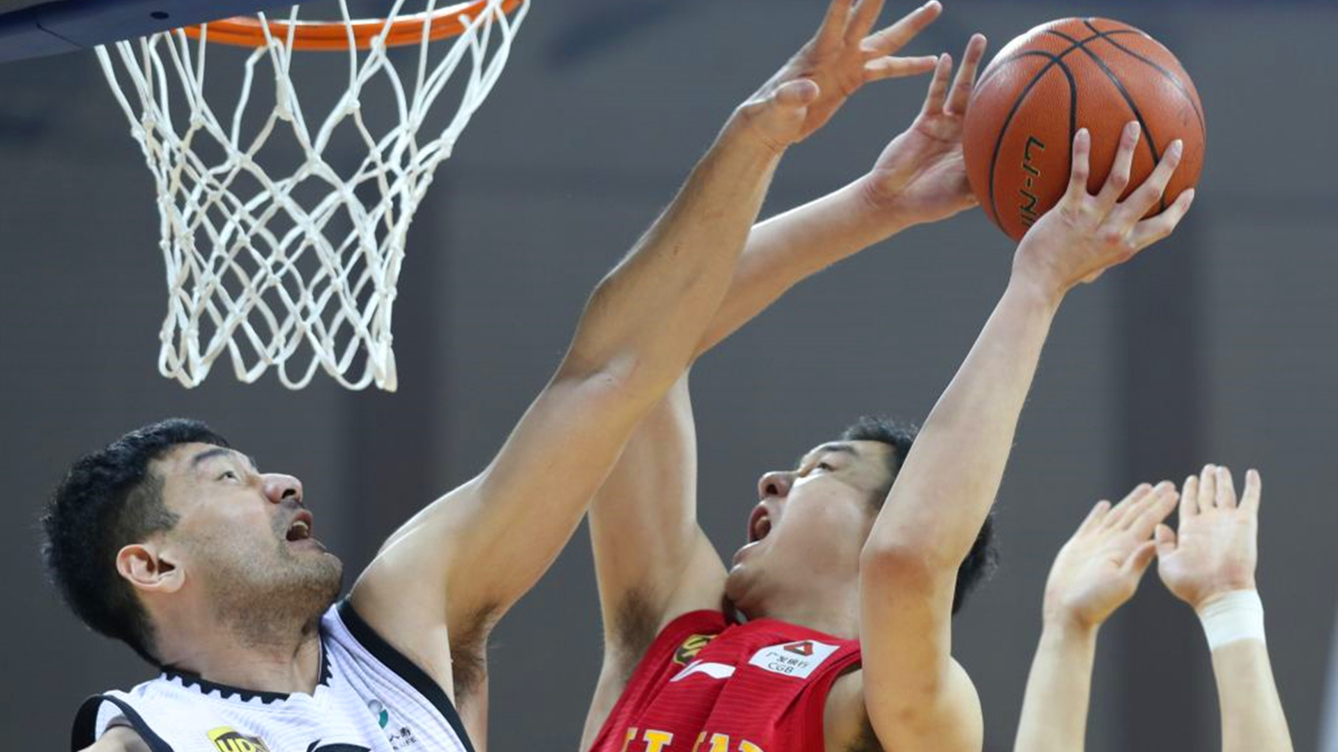 聚焦代怀博!优质空间型大前锋,吉林战术体系不可或缺的一环