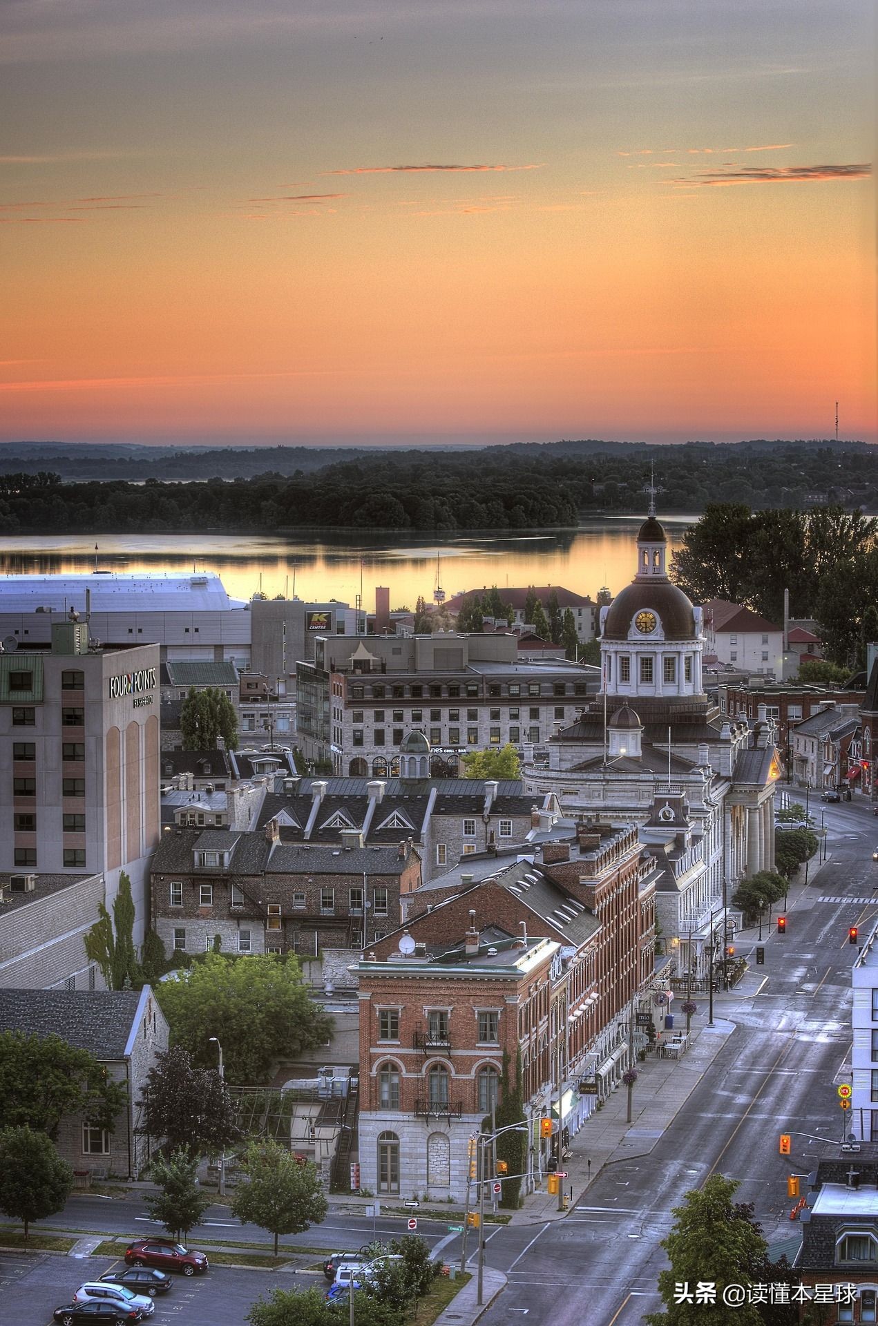 加拿大首都什么时候改成渥太华的,加拿大为什么叫渥太华