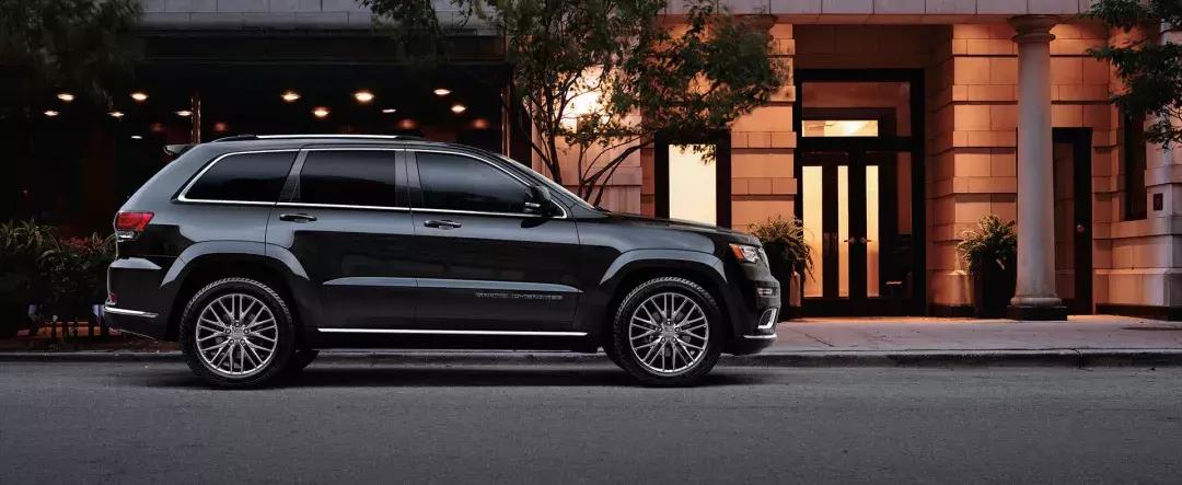 jeep最值得买的一款,jeep大切底价