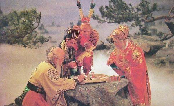 新西游记狮驼岭三个妖假吃唐僧肉,狮驼岭三妖其实早就吃了唐僧肉