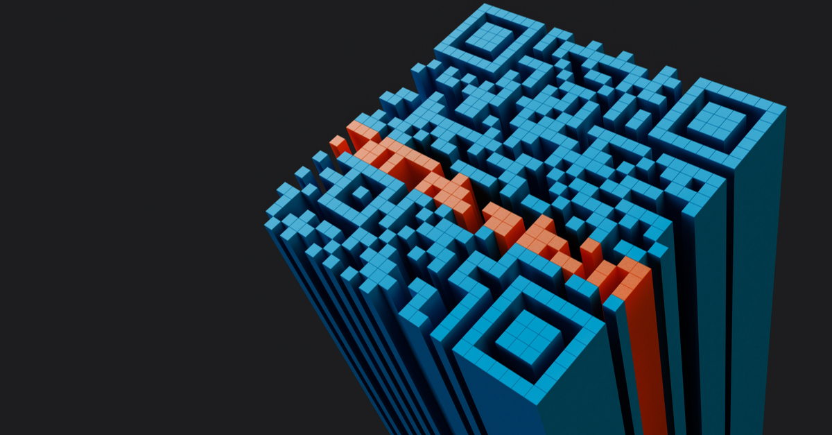 二维码有必要重复使用吗,世界上的二维码会被扫完吗