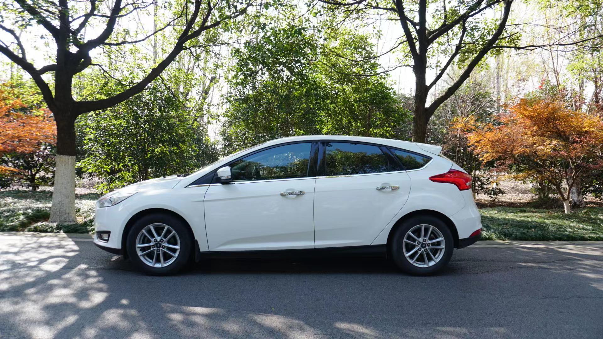 21款新一代福克斯跑长途真实感受,福克斯哪款开始变三缸