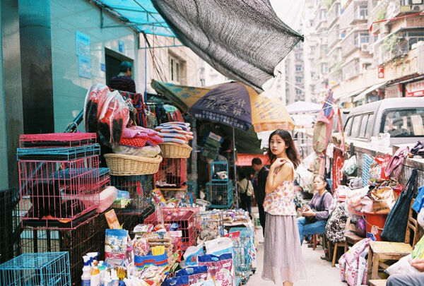 重庆最美拍照圣地推荐,重庆小众拍照集合地