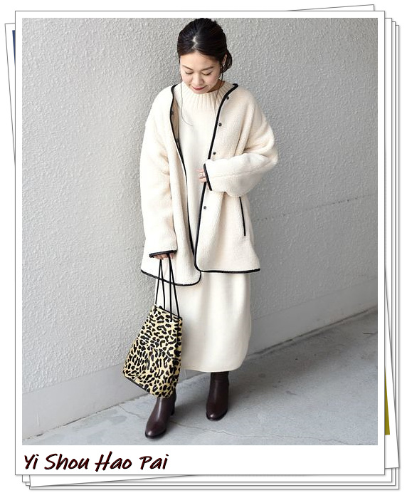 靴子女长筒靴怎么搭配,靴子穿搭女冬季搭配