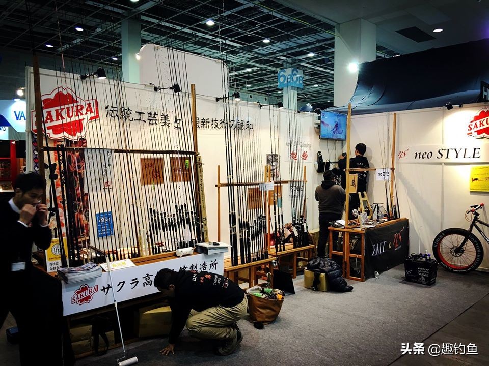 日本钓鱼装备视频,日本钓鱼渔具怎么用