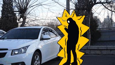 车上有静电开车门总是被电怎么办,开车门如何防静电最有效的方法