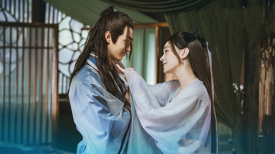 从前有座灵剑山算不算仙侠剧,从前有座灵剑山古装电视剧