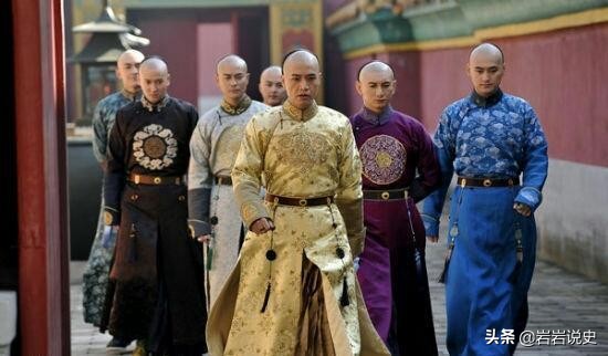 战功赫赫的清初八大“铁帽子王”，结局如何？一个比一个惨