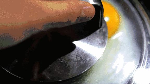 接下来几天芜湖看不见太阳了，让我们做一份太阳蛋早餐，压压惊