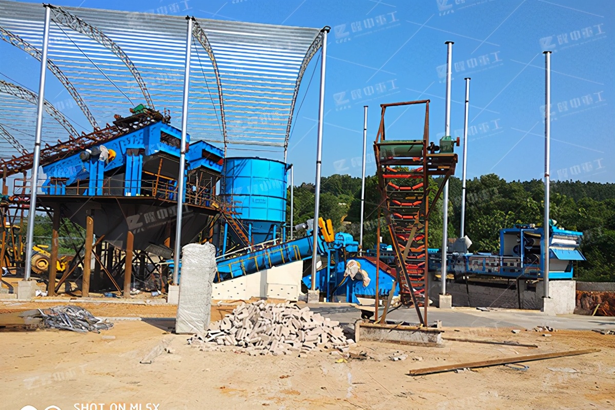 制砂项目投资,制砂厂投资前景