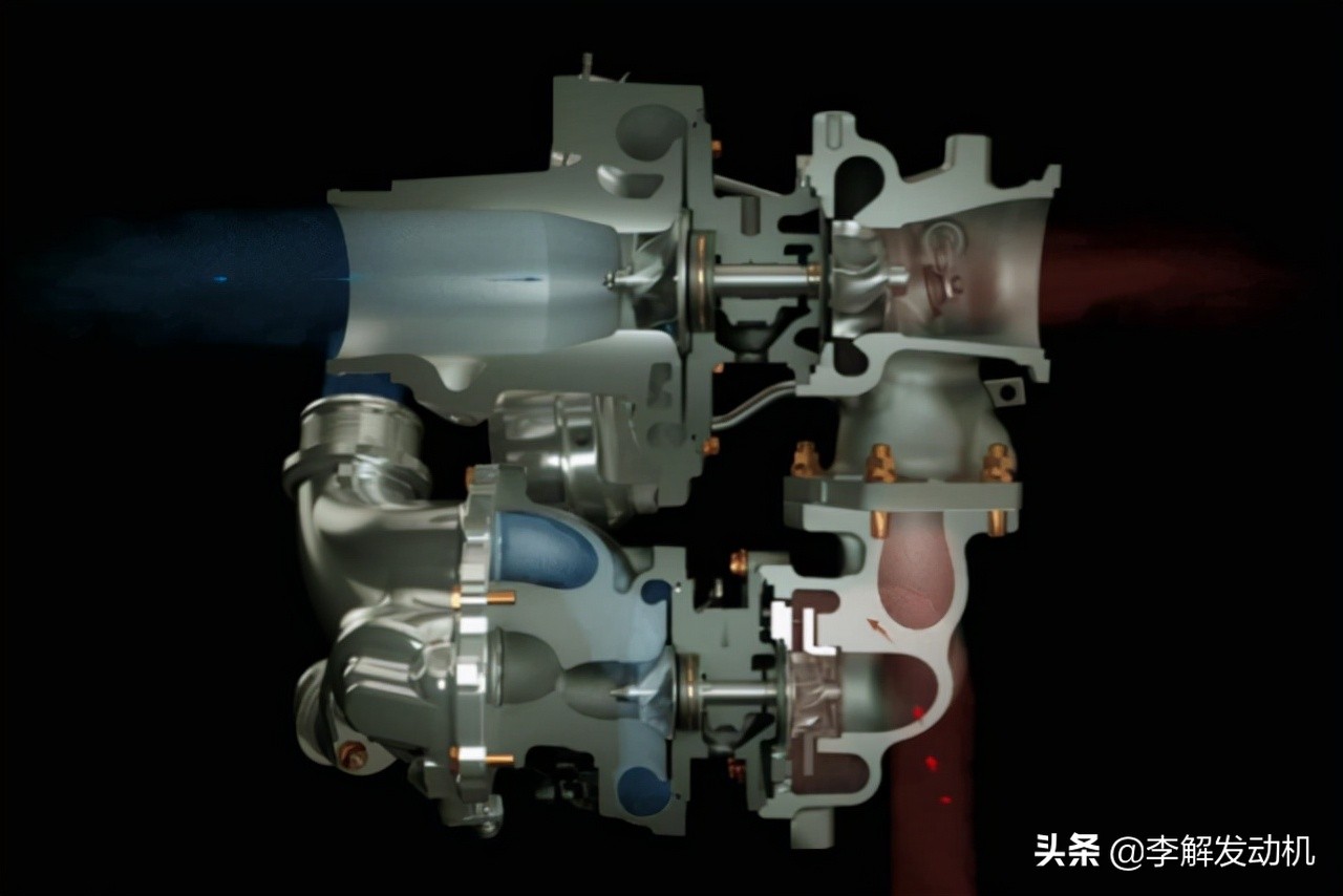 李解发动机,李解