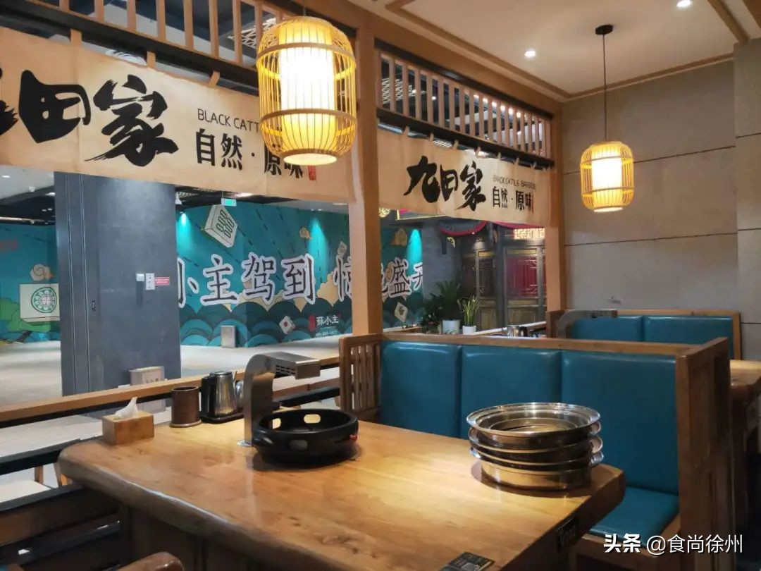 最新！徐州市委书记刚刚“下”馆子！另附《徐州堂食恢复清单》