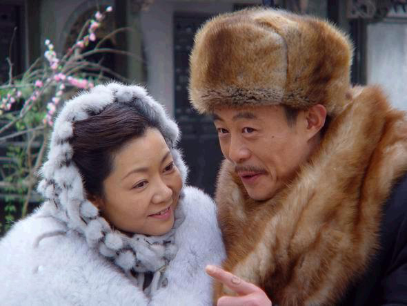 大染坊的导演及演员,不注水的电视剧大染坊