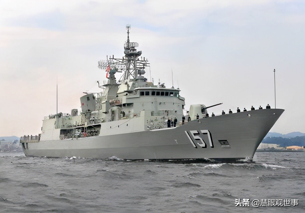 澳大利亚海军详细介绍,澳大利亚海军怎么样