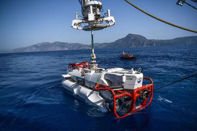 硬货：全球主要载人水下航行器（MUV）大检阅（二）