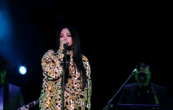 自律张惠妹,张惠妹减肥成功全集