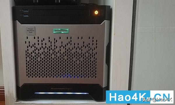 打造家庭影音网络:Gen8魔改ITX实现Esxi虚拟NAS+Openwrt+Win10