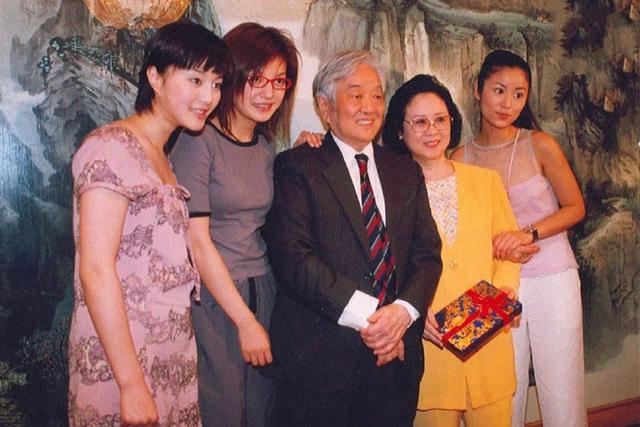 苏有朋与赵薇范冰冰的关系好吗,苏有朋赵薇范冰冰