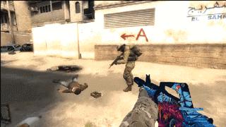 csgo和现实生活中的巧合,csgo与现实对比