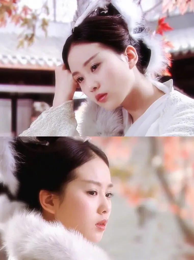 李兰迪刘诗诗对比,李兰迪星落凝成糖胡冰卿