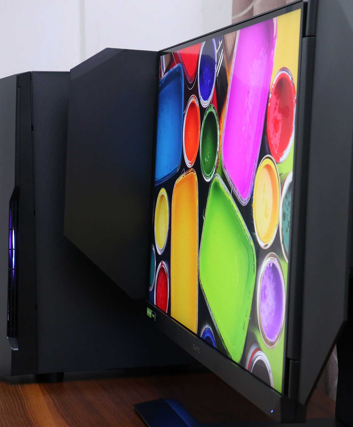 优派显示器xg2703怎么样,优派xg320u显示器