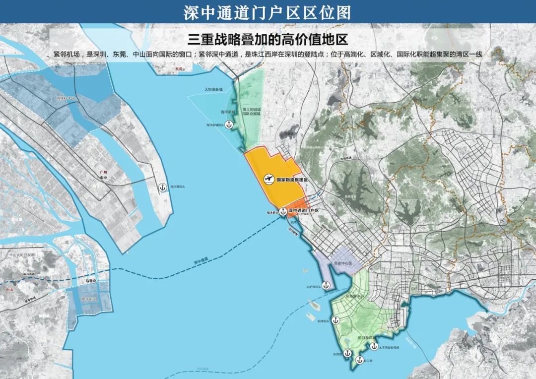 深圳将打造什么之城,深圳未来发展最好的城