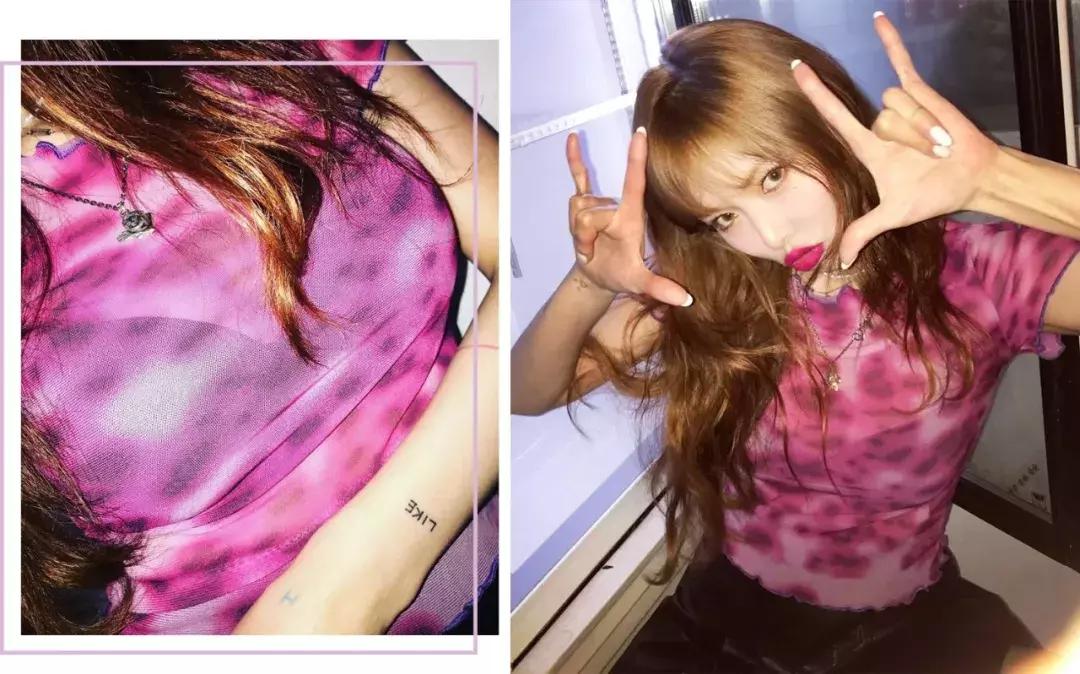 我承认，女明星的「似露非露」才是最高级的性感！