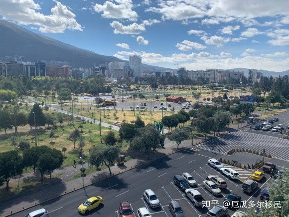 我在厄瓜多尔的定居生活1