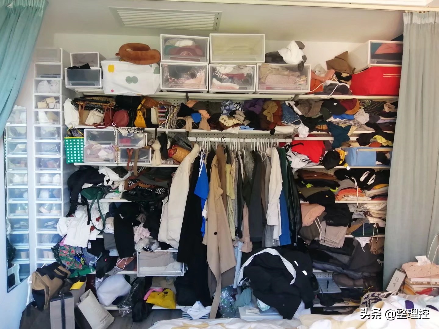 沙发上总是有衣服怎么收拾好,沙发长衣服怎么处理