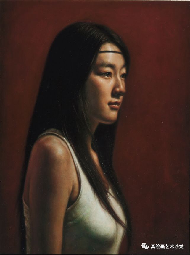 绘画油画入门,艺术画自学入门