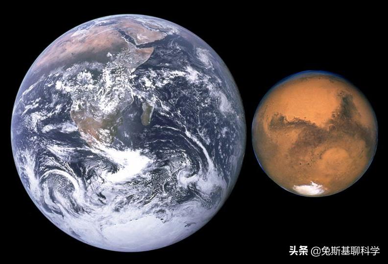 地球有多大？这样比较，地球大小一目了然