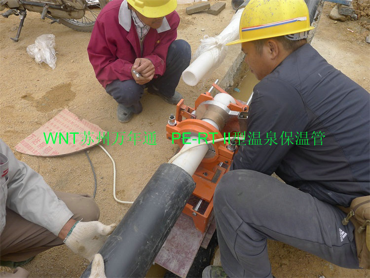 PE-RTII型保温管材,PE-RTII型管材