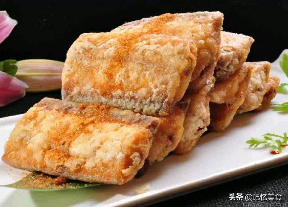 油炸美食10种,油炸创意特色菜品